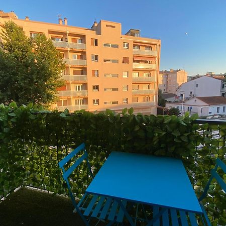 Centre Ville Sainte Maxime 100M Plage Et Commerce A Pied Zewnętrze zdjęcie